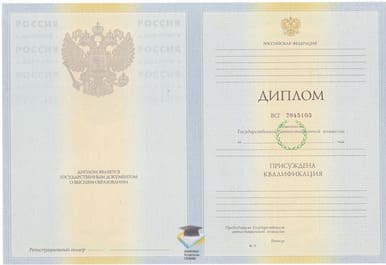 Диплом МФПУ Синергия 2010-2011 годов